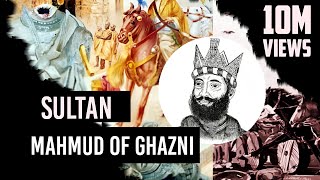 Mahmud Of Ghazni Ep1  Ghaznavid Empire  Sultan Mahmud Of Ghaznavi real story [upl. by Nicoli]