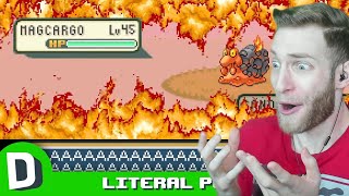 THIS MAKES POKEMON SCARY Reacting to quotIf Pokedex Entries Were Literalquot by Dorkly [upl. by Peugia]