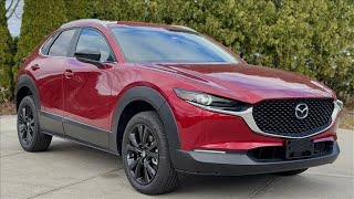 New 2025 Mazda CX30 Portsmouth NH Portland ME F71313 [upl. by Wilterdink]