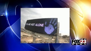 Video New initiative launched to help human trafficking victims in Oklahoma [upl. by Artapoelc]