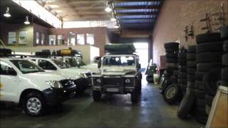 Meet Bushlore 4x4 Rentals [upl. by Eilzel]