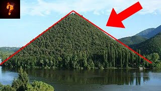 Ancient Pyramid Exposed In Wisconsin [upl. by Aitak]