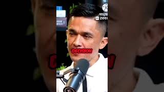 vini jr of Sunil Chhetri in FIFA qualifier🤬😱 viral [upl. by Ariella]