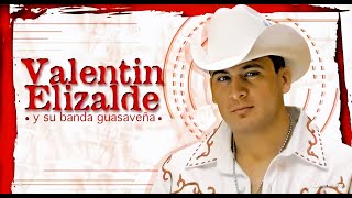 VALENTIN ELIZALDE A MIS ENEMIGOS KARAOKE [upl. by Anitac]