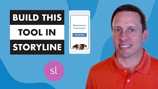 Create ProblemSolving Tools With Storyline 360 For Your eLearning Portfolio [upl. by Ayalahs456]