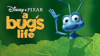 A bugs life  Bichos 1998  Hay una serpiente en mi podcast 2 [upl. by Heim936]