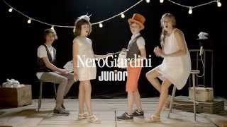 SPOT NERO GIARDINI JUNIOR quotMAGIAquot [upl. by Gabrila541]