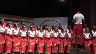 quotAve Mariaquot by UniZik choir [upl. by Dov]