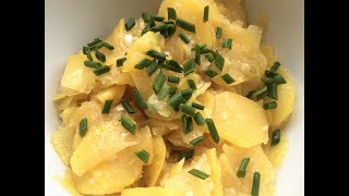 Oma Lisbeths schwäbischer Kartoffelsalat [upl. by Edison]