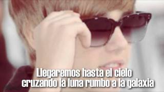 Up Justin Bieber Español [upl. by Eadmund]