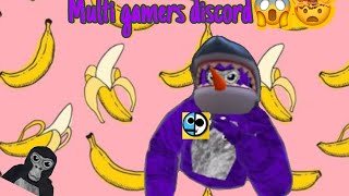 I’m in the multi gamer program [upl. by Anahcar]