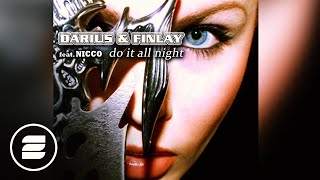 Darius amp Finlay feat Nicco  Do it all night Niklas amp Bonito Remix [upl. by Schofield]