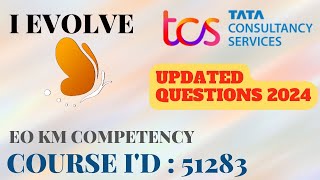 51283 tcs assessment answers 51283course answers  tcs 51283 course answers E0 competency TCS tcs [upl. by Sayette]