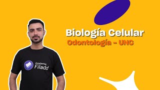 Curso Online Biologia Celular  Odontología UNC  Filadd [upl. by Ahsineb]