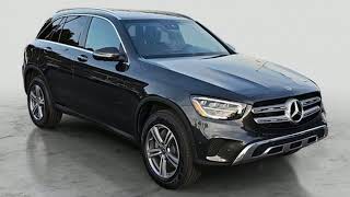 Certified 2022 MercedesBenz GLC Raleigh ForSale NC BP66723 [upl. by Fannie]