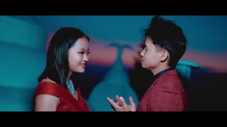 Chrisz Mizo feat Sangsangi  Nang nen Official MV [upl. by Sanferd]