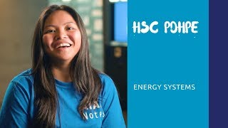 HSC PDHPE  Energy Systems [upl. by Nathanil]