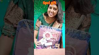 Spcl prsn এর gifttrendingminivlog shorts youtubeshorts jolsanchiviral [upl. by Adnilem902]