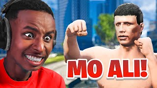 🔴 LIVE Mo Ali Is TERUG 🥊 Nederlands [upl. by Coffeng]