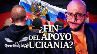 Alemania y Rusia ¿Un pacto silencioso en medio de la guerra  SoloFonseca [upl. by Peterus]