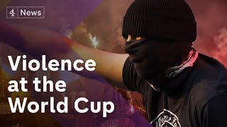 Will the Russia World Cup be marred by hooliganism racism and homophobia [upl. by Samara469]