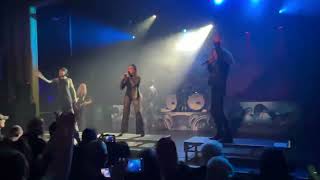 Amaranthe  The Nexus  live at The Tivoli Brisbane [upl. by Dita537]