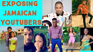 EXPOSING Jamaican Youtubers  Rating 110 [upl. by Harland]