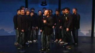 Eight Beat Measure  Viva La Vida A CAPPELLA [upl. by Ynned]