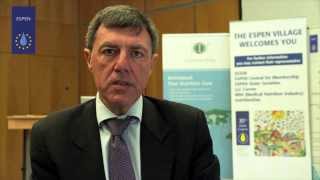 EVL  Maurizio Muscaritoli MD PhD Mechanisms of weight loss in cancer [upl. by Teerprug]