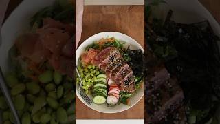 How to PanSear Yellowfin Tuna Steaks [upl. by Herby]