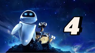 Disney Pixar Wall  E Walkthrough   PCSX2  PC   Part 4 [upl. by Haelak]