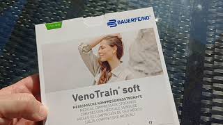 VenoTrain Soft compression stockings [upl. by Nataniel]