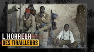 LHORREUR DES TIRAILLEURS  documentaire [upl. by Isteb]