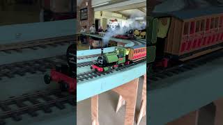 GSSU Gembrook Australia 8th10th November 202437 livesteaming train railwaymodeling modeltrain [upl. by Elleirua785]