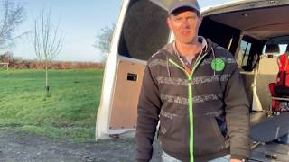 VW T5 T6 Camper Van Tutorial Videos Getting Started Fixings [upl. by Carlina]