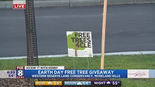 Free trees for Cleveland  Kenny explains [upl. by Henry]