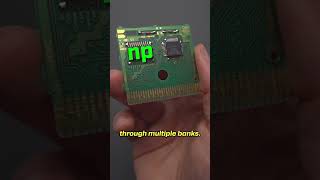 Whats Inside a Game Boy Game nintendo retrogaming gameboy hardware retrohardware [upl. by Viking]