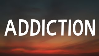 Doja Cat  Addiction Lyrics [upl. by Kung]