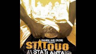 Stat Quo  TestifyThe Next One feat Eminem [upl. by Telimay417]