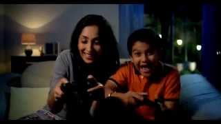 Zandu Gel Balm Junior TVC [upl. by Ainod]