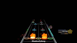 Judas  Fozzy  Clone Hero [upl. by Augie]