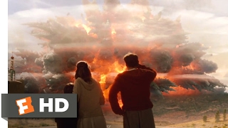 2012 2009  Yellowstone Erupts Scene 410  Movieclips [upl. by Eidob]