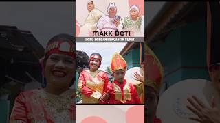 IRING IRINGAN PENGANTIN SUNAT shorts makbeti beti [upl. by Hanahsuar866]