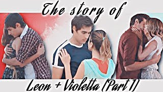 Leonetta Their story Part 1 [upl. by Eanel]