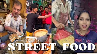 Viral Street Food Reaction  DIRTIEST  UGLIEST INDIAN STREET FOODS [upl. by Iaka]