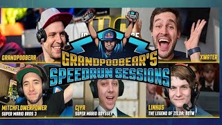 GrandPooBears Speedrun Sessions New York 2022 FULL VOD [upl. by Einreb]