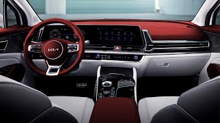 2023 Kia Sportage Interior Colors [upl. by Radnaskela]