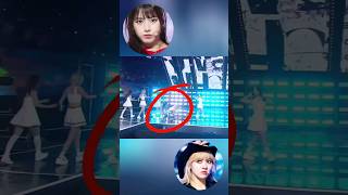 NMIXX Lily and Jiwoo Fall at 2024 SBS Gayo Daejeon Summer Event kpop nmixx shorts [upl. by Kaila]