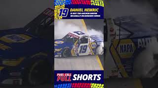 Daniel Hemric is not the anchor driver McAnallyHilgemann needs Fuel Cell Full Shorts [upl. by Adiesirb]