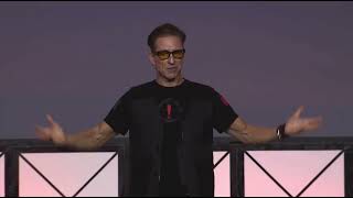 Dave Asprey introduces Sheila Kelley and S Factor at the 10th Annual Biohacking Conference [upl. by Tanberg638]